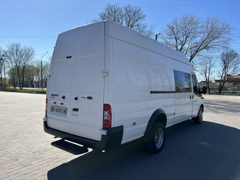 Ford Transit 2013 2.2 TDCI. Перший власник з салону.