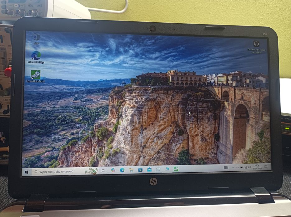 Hp255G3 laptop 15,6
