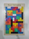 Puzzle de Madeira para criança
