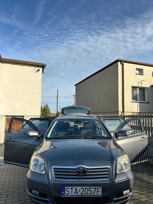 Toyota Avensis 1,8 LPG 2003 kombi T25