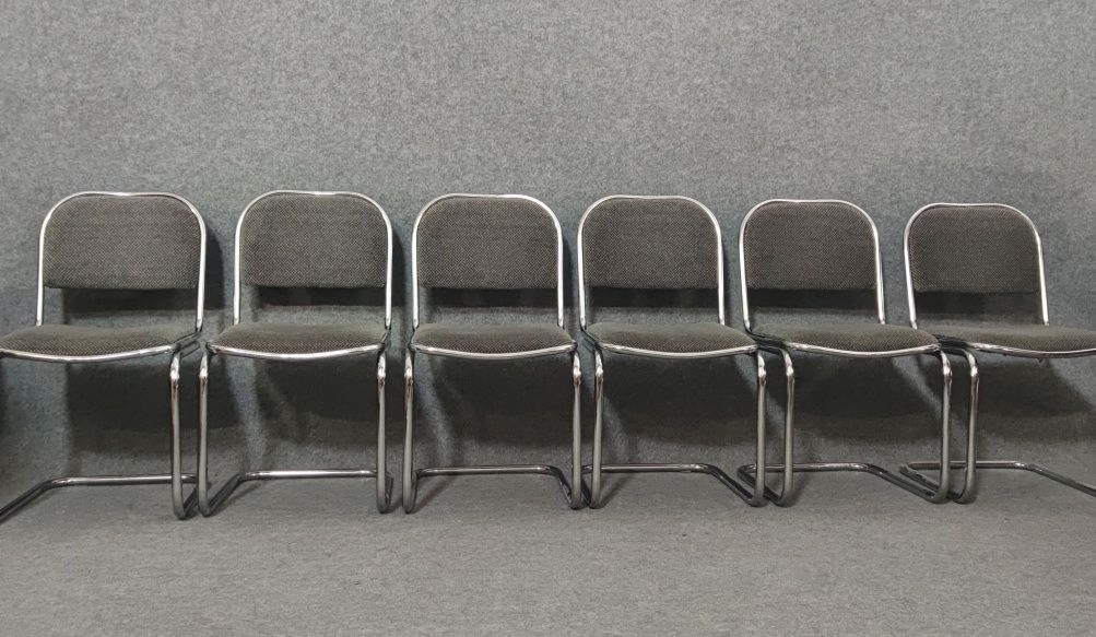 Консольный стілець в стилі Баухаус 1980і роки Німеччина