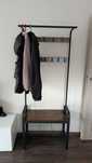 Wieszak w stylu Loft