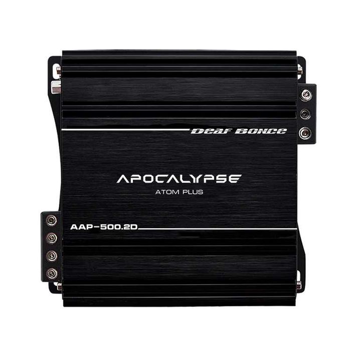 Wzmacniacz apocalypse aap 500.2d