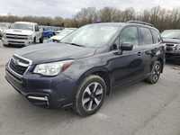 SUBARU Forester 2.5I Limited 2017 -