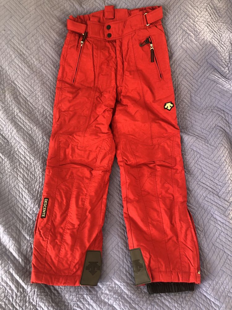 Лижні штани DESCENTE