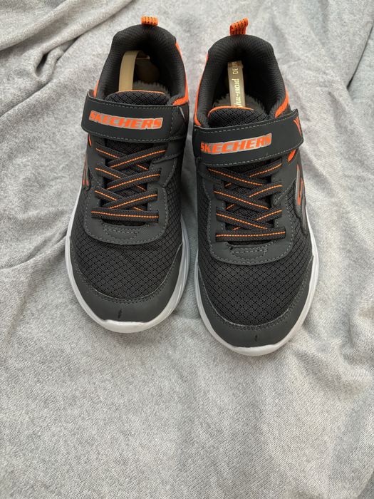 Skechers goga mat кросівки на ліпучці 37/38
