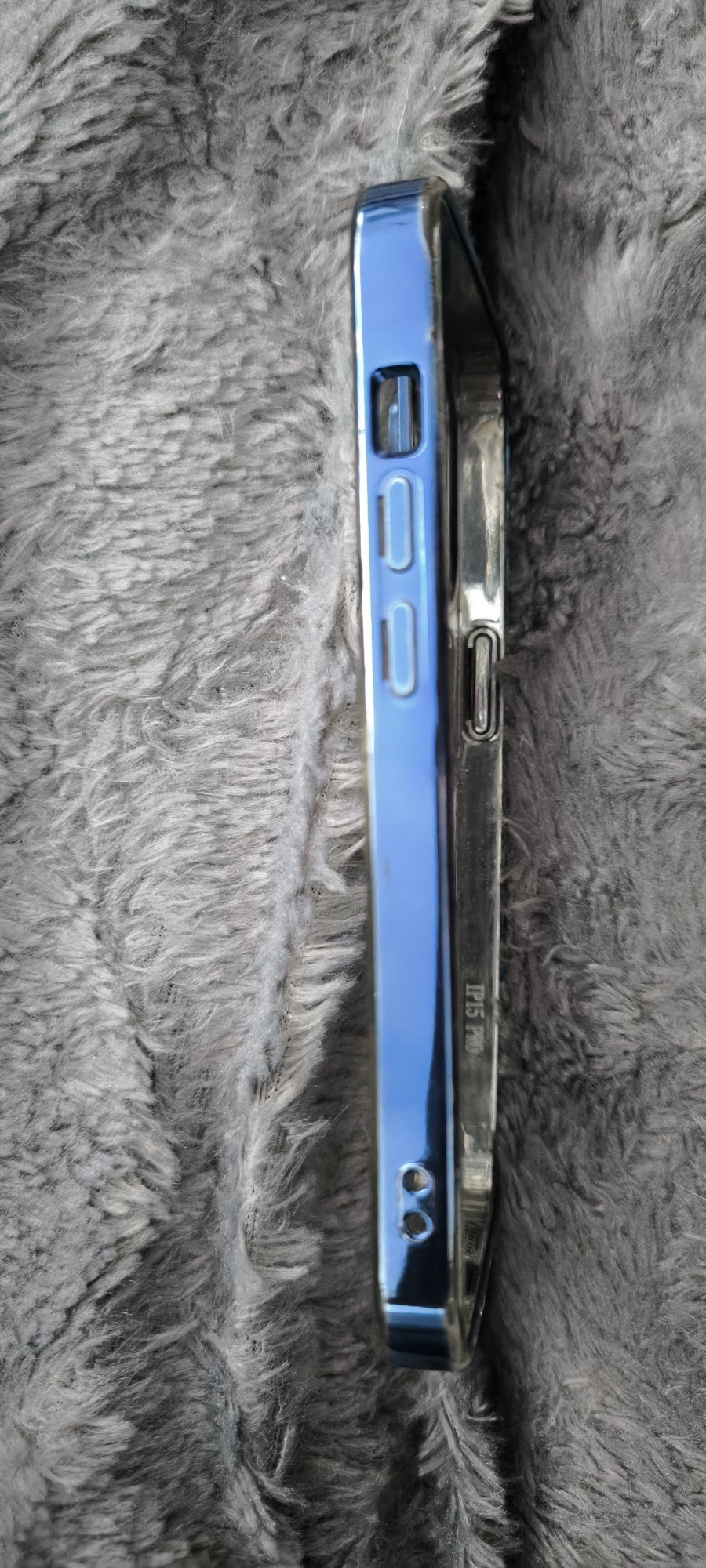 Etui plecki z ochroną obiektywów iPhone 15 Pro