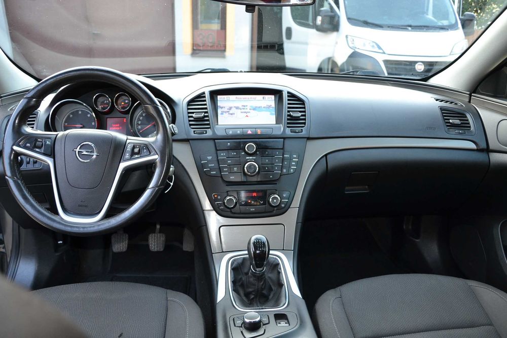Opel Insignia 2,0 CDTI