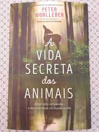 Livro: A vida secreta dos animais.