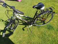 Rower CYCO aluminiowy