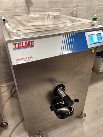 Pasteryzator do lodów Telme Ecomix 180. Jak nowy!