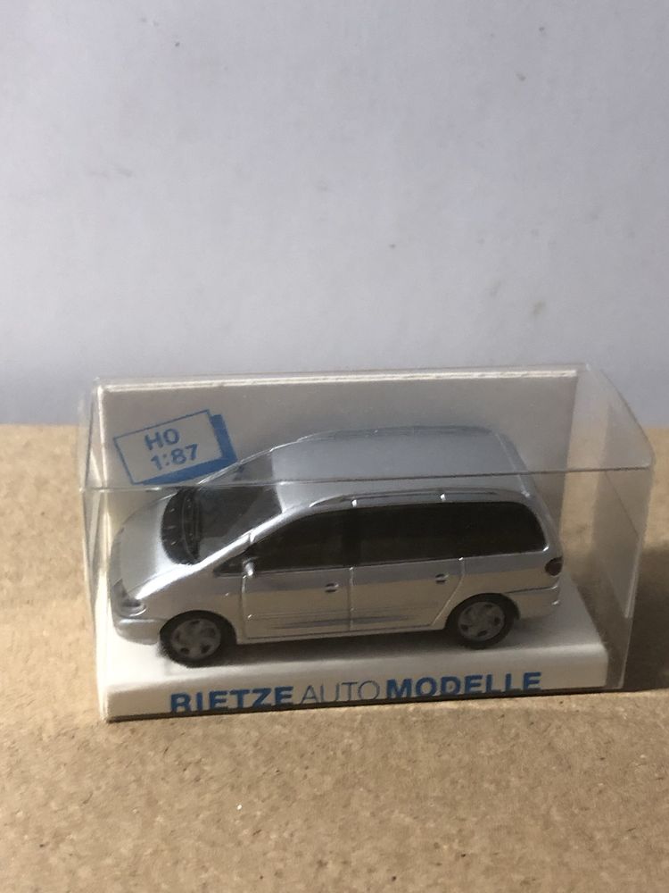 VW Sharan miniatura escala 1:87