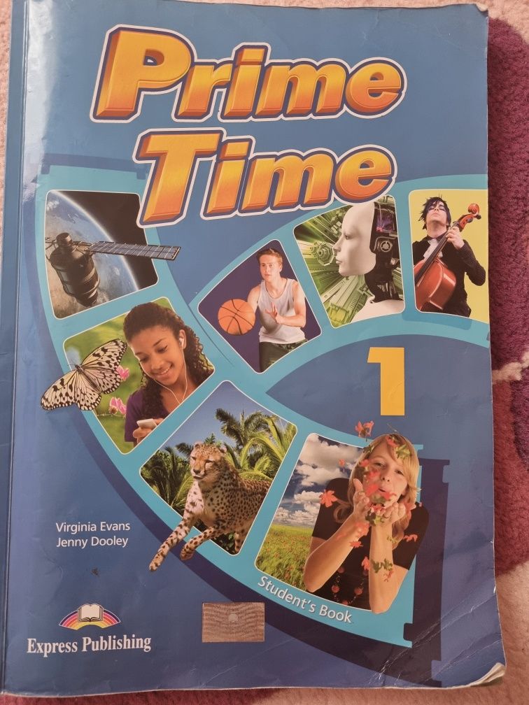 Prime Time (Volume 1)