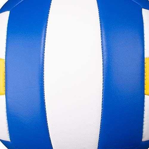 Senston Piłka do siatkówki Soft Touch oficjalny rozmiar 5,