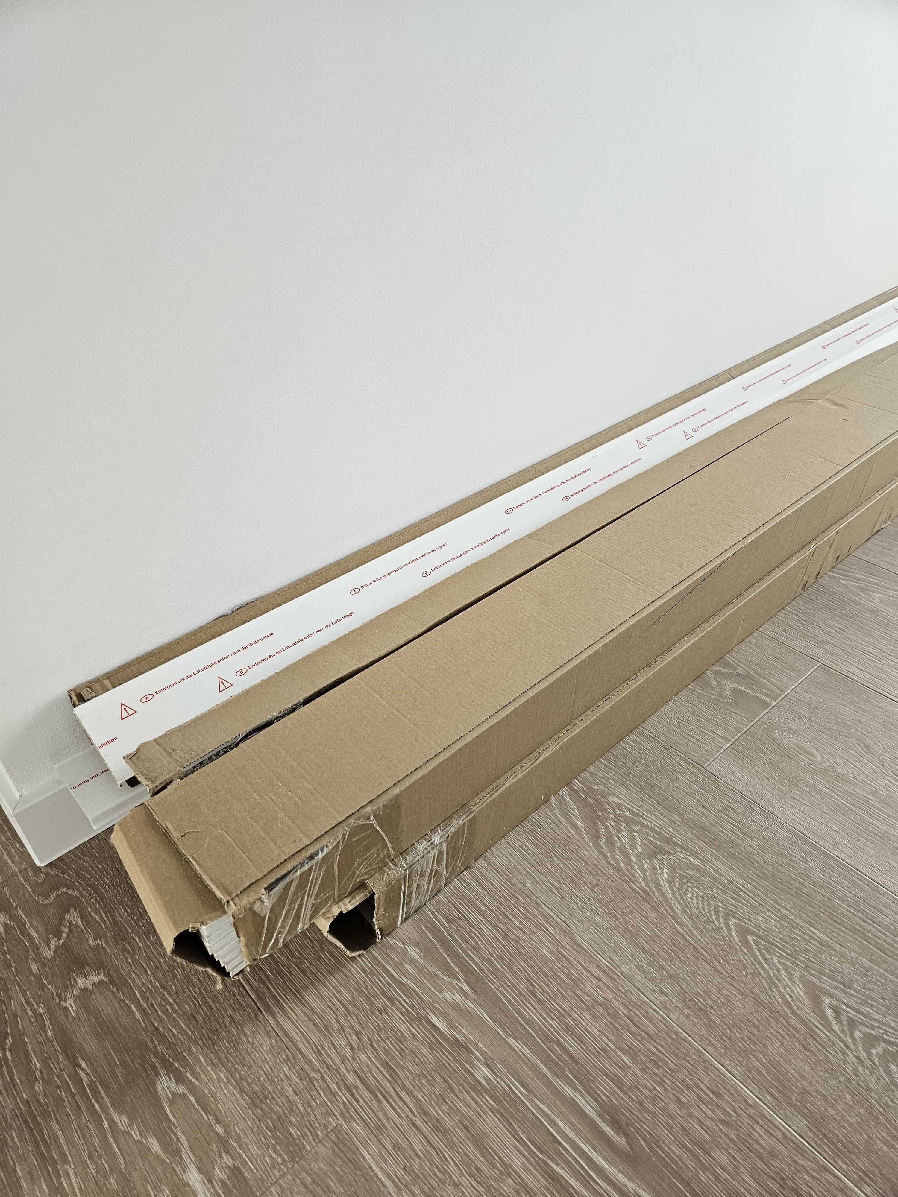 Listwy Doellken 80, 2,5 m Nowe