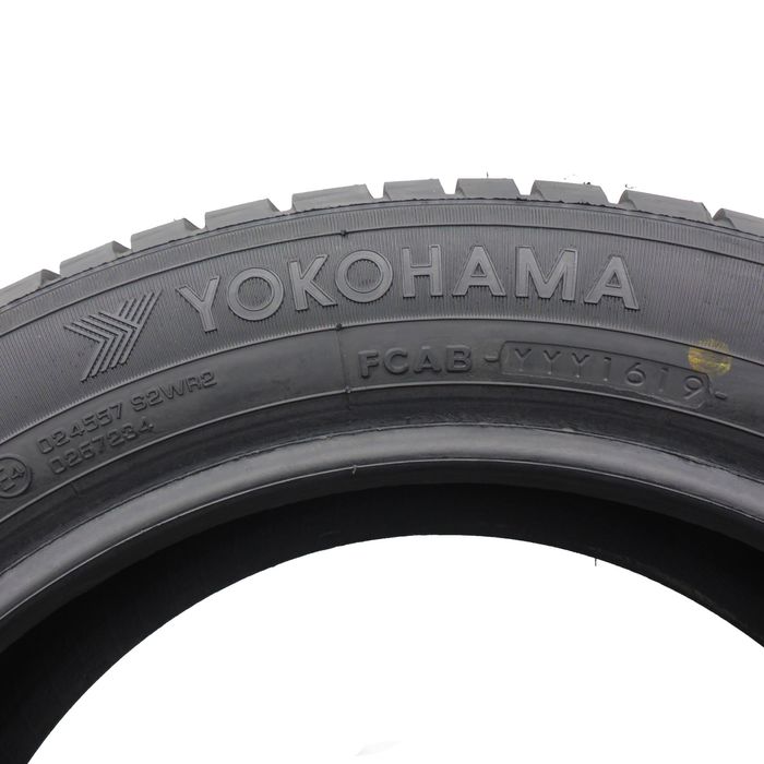 Opony 175/60/16 Yokohama 175/60R16 82H Wdrive Zimowe 2019 7,2-7,8mm