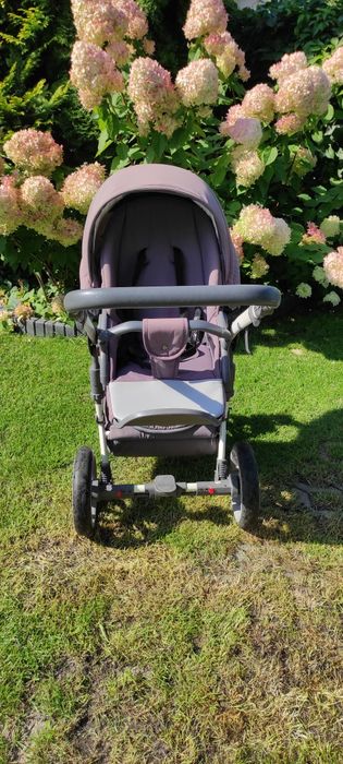 Wózek anex q1 sport 2w1