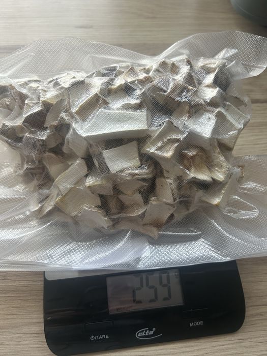 Białoporek brzozowy suszony 250g