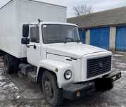 Продам Газ 3309 з документами