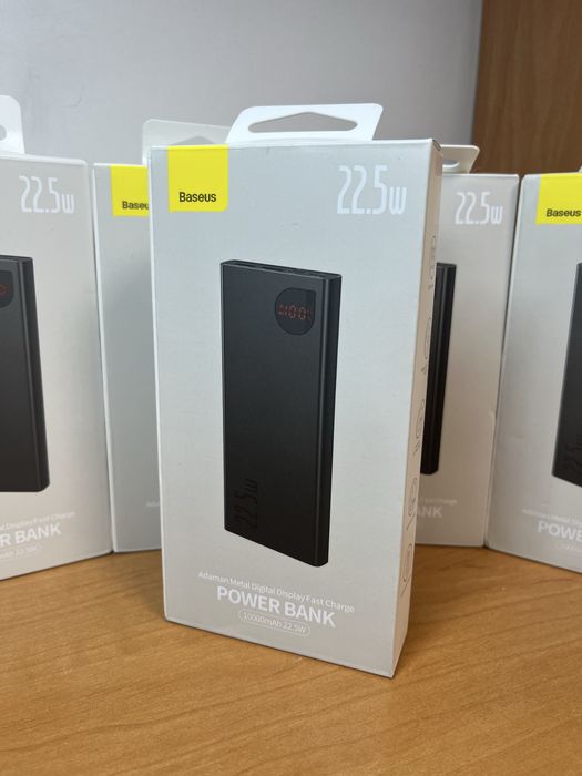 Павербанк Baseus 10000mAh 22.5W