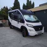 Autocaravana chausson x550 exclusive line