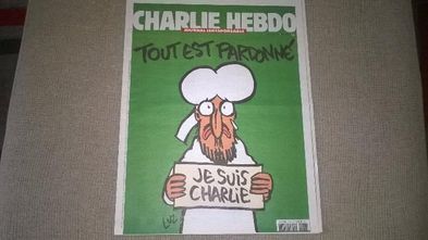 Jornais Charlie Hebdo 1178 / 1224 / 1276 . Raridades Colecionadores