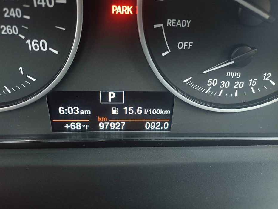 Продам BMW X1 2.0