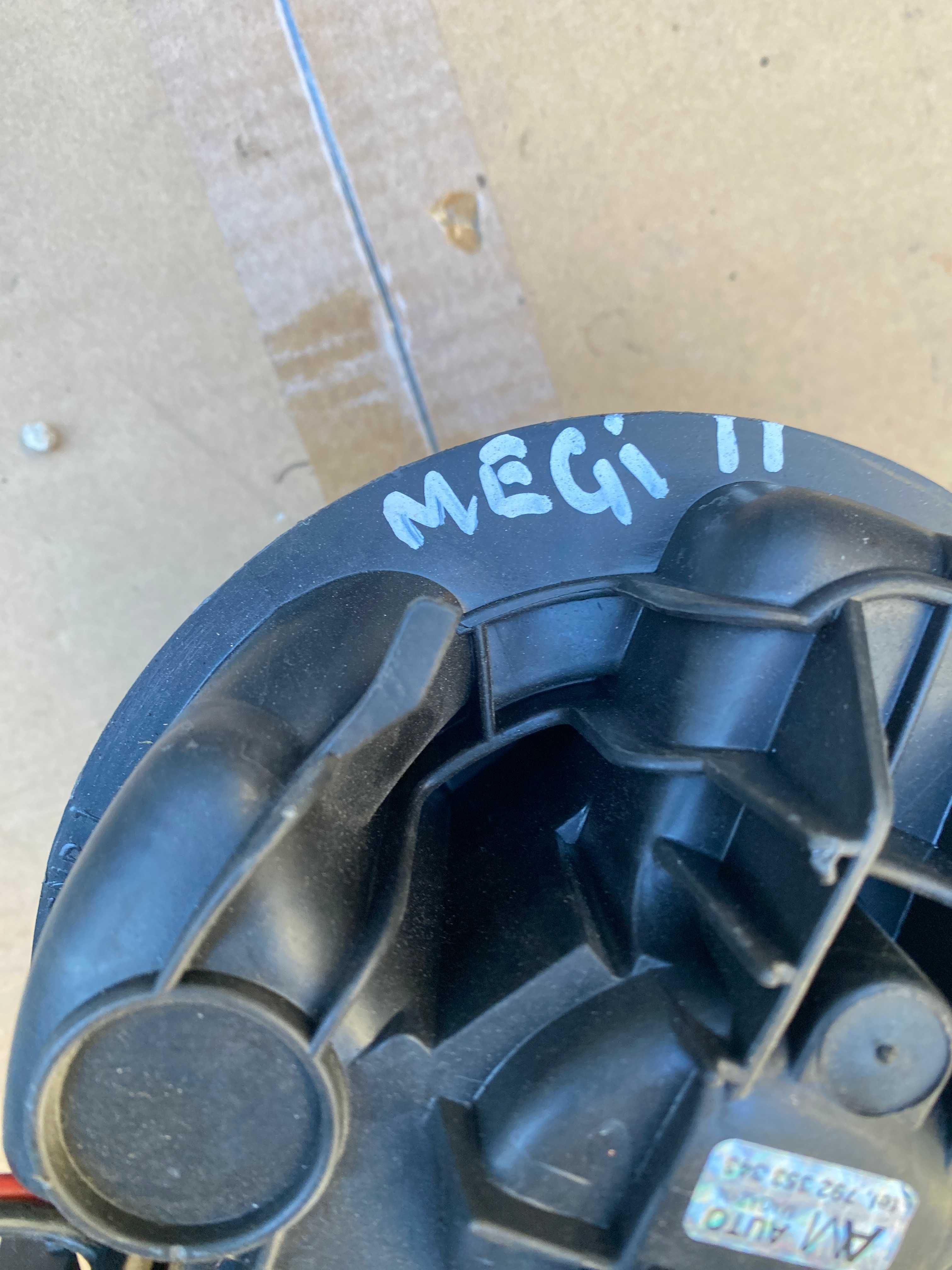 Dmuchawa wentylator nawiewu renault megane II 0309,10G