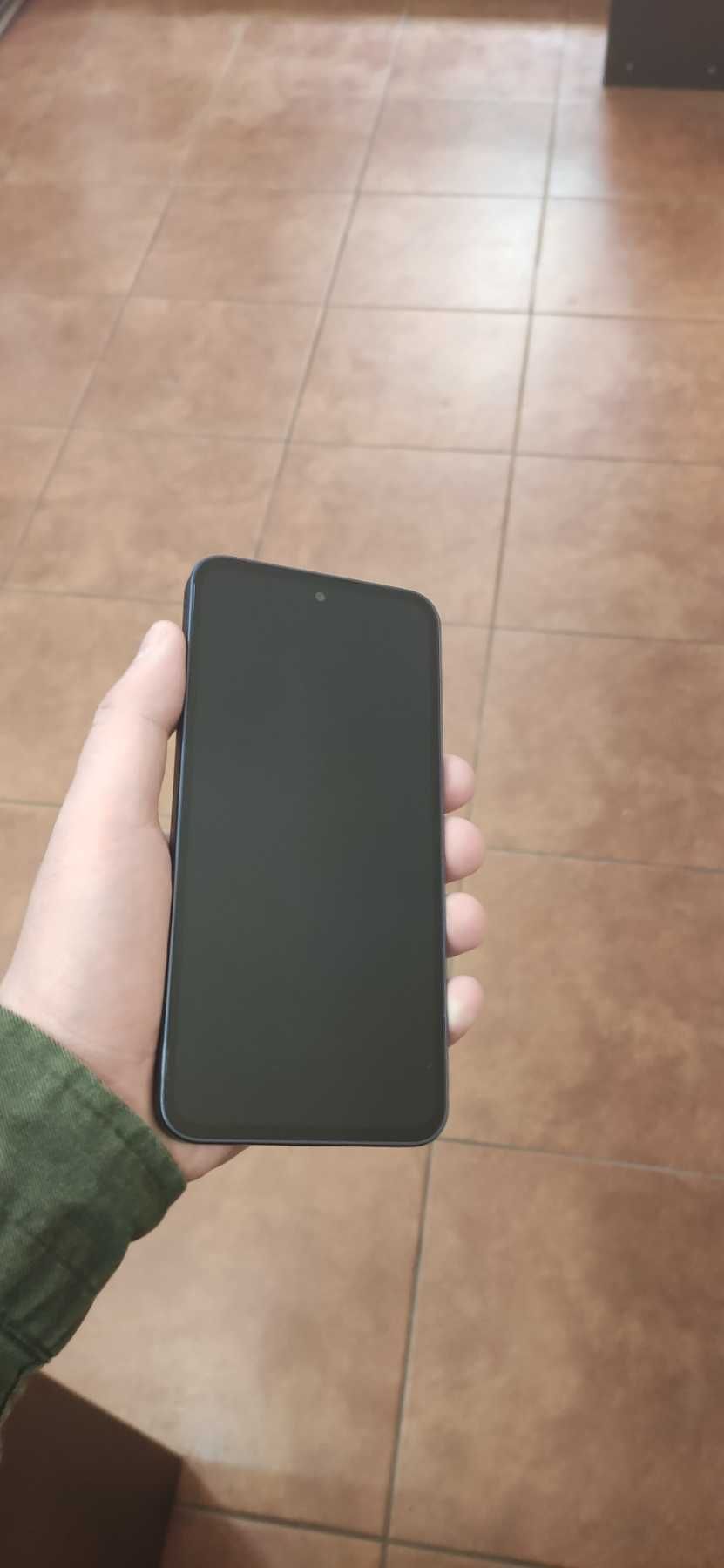 Samsung A356B Galaxy A35 5G 6/128GB ,Navy EU !!!ВЖИВАНИЙ!!!