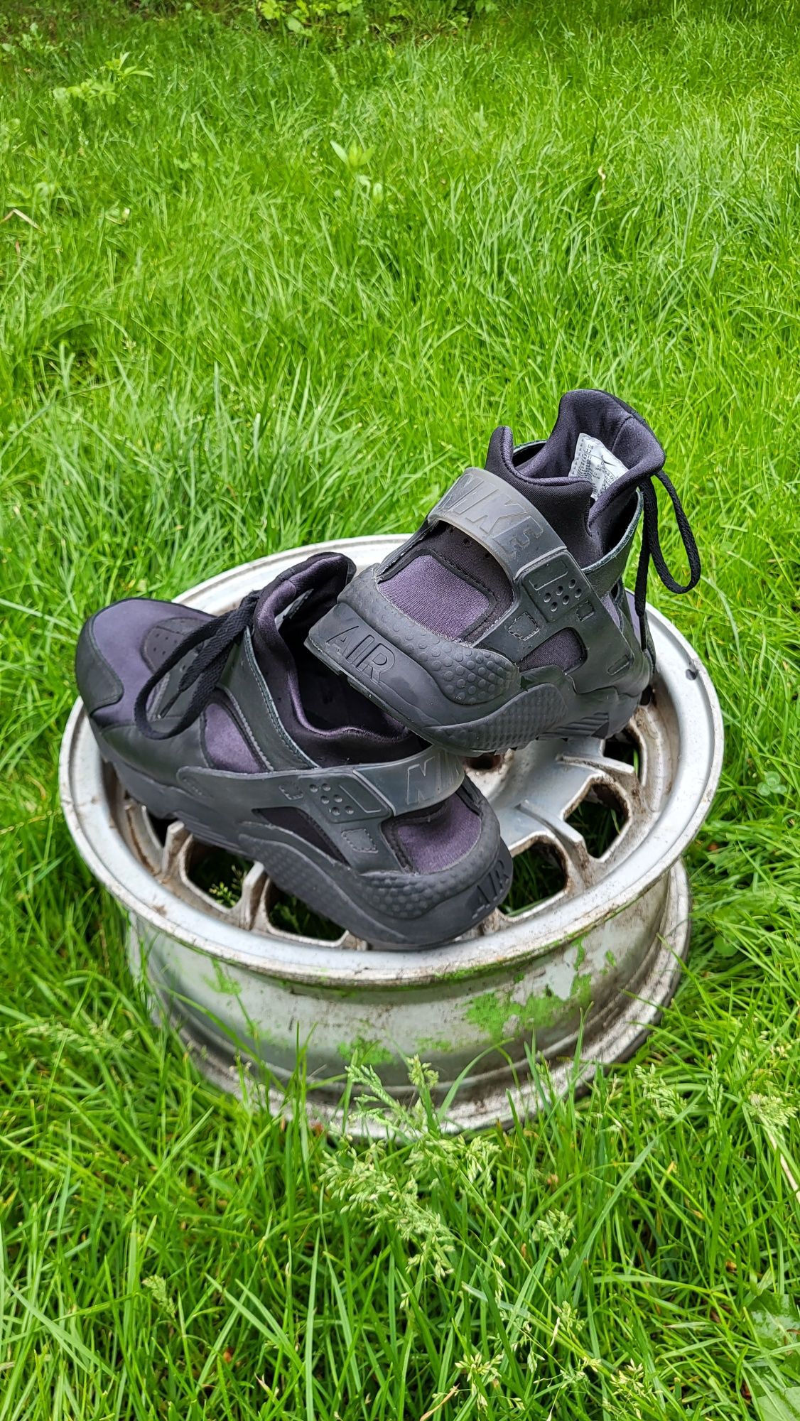 NIKE 29,5/30 Huarache