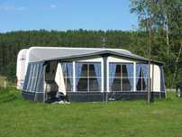 Hobby 540 KMFE  Przyczepa kempingowa HOBBY 540 KMFE DeLuxe