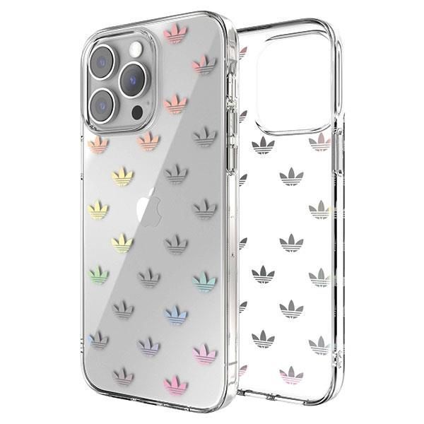 Etui Adidas Sp Snapcase Entry Na Iphone 14 Pro - Multikolor