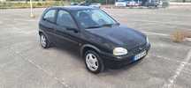 Corsa B 1.5 TD sport comercial