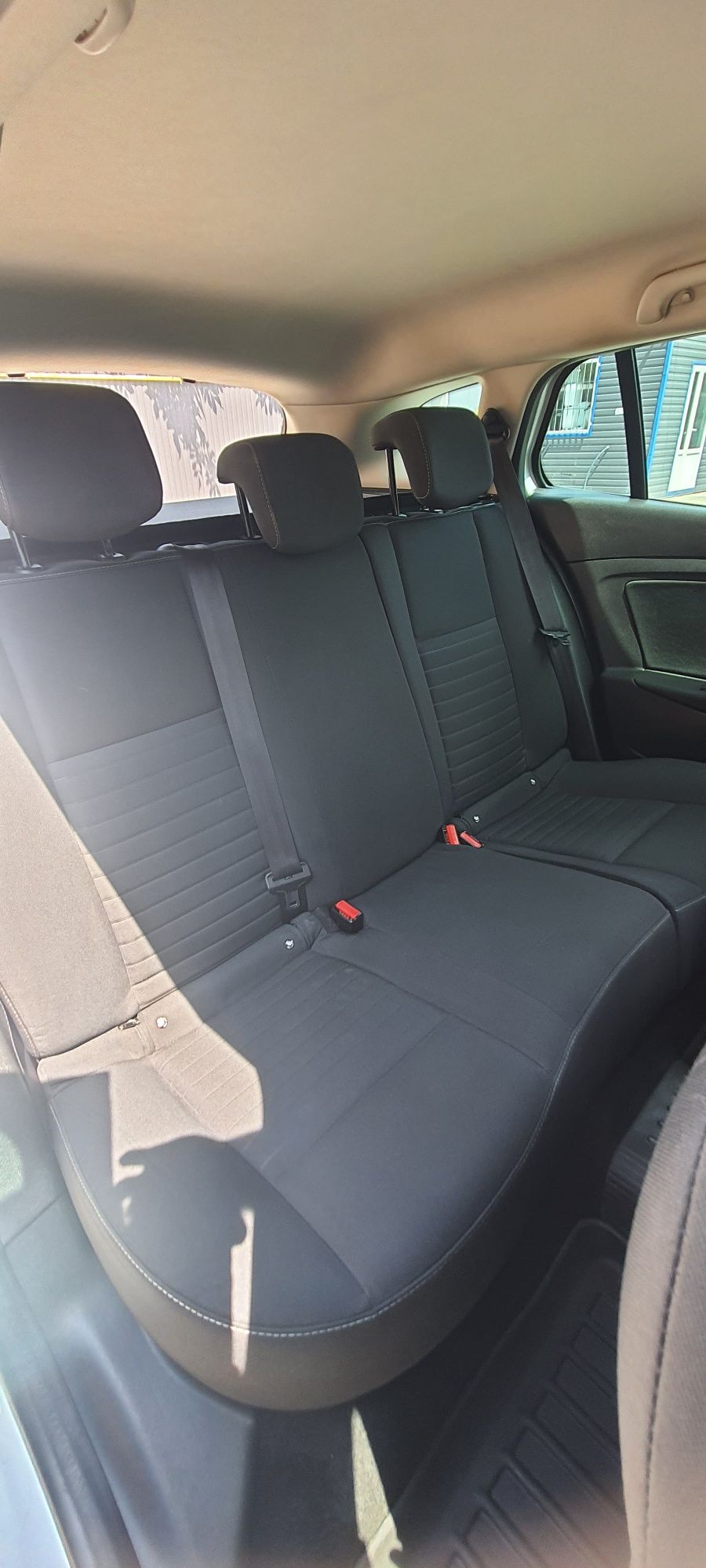 Renault Megane 3 універсал