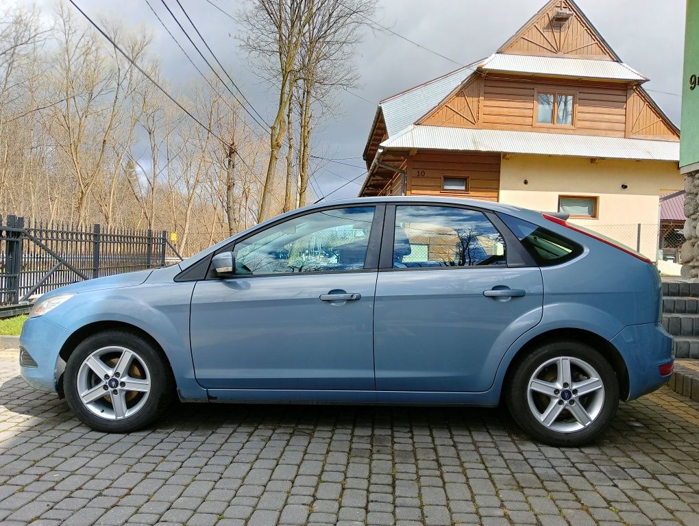 Ford Focus MK2 1.6 tdci