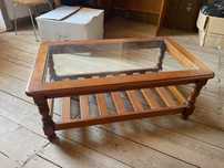 Mesa de centro de sala