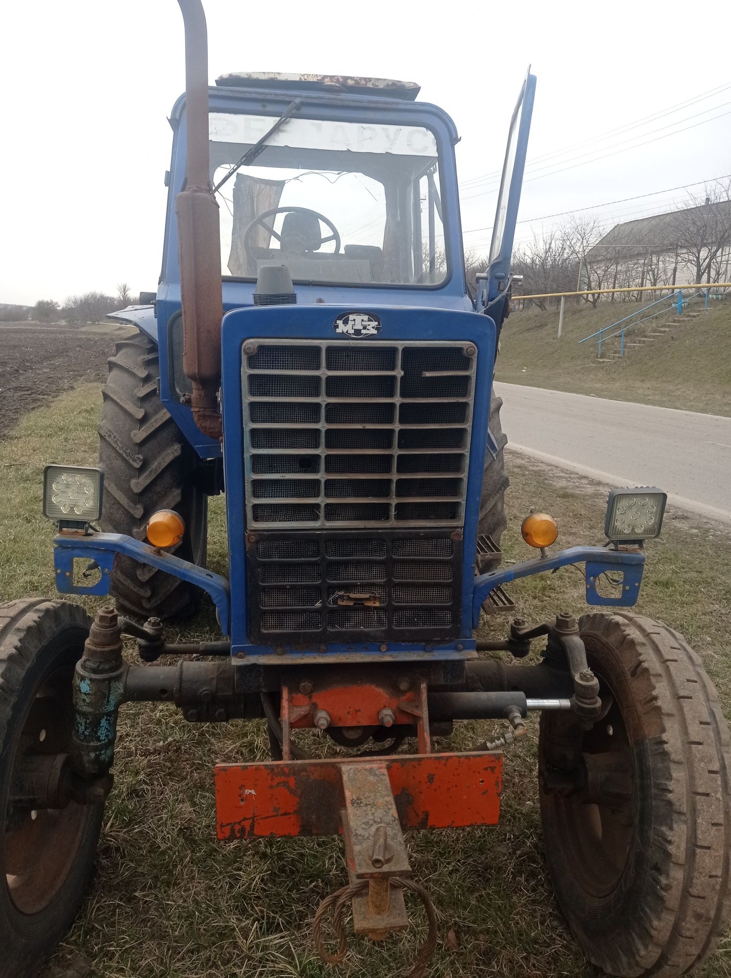 Продам трактор МТЗ - 80