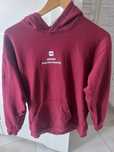 Bluza z kapturem Reporter
