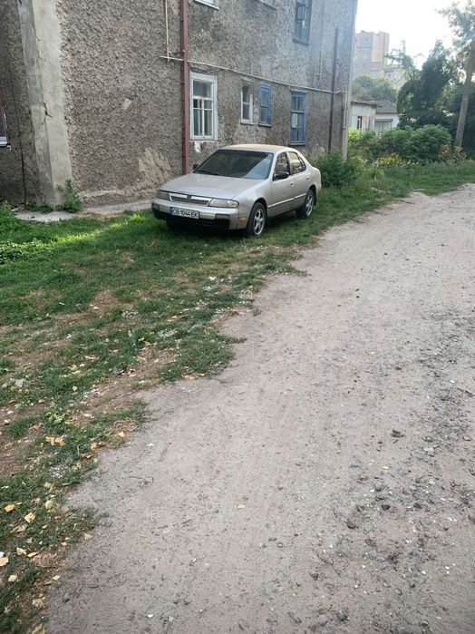 Nissan Altima  2.4 , обмін газель - бус