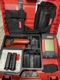 Hilti PS 200 детектор полный комплект