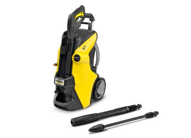Мийка високого тиску Karcher K7 Power Flex •мінімийка • мийка для авто