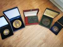 medalhas