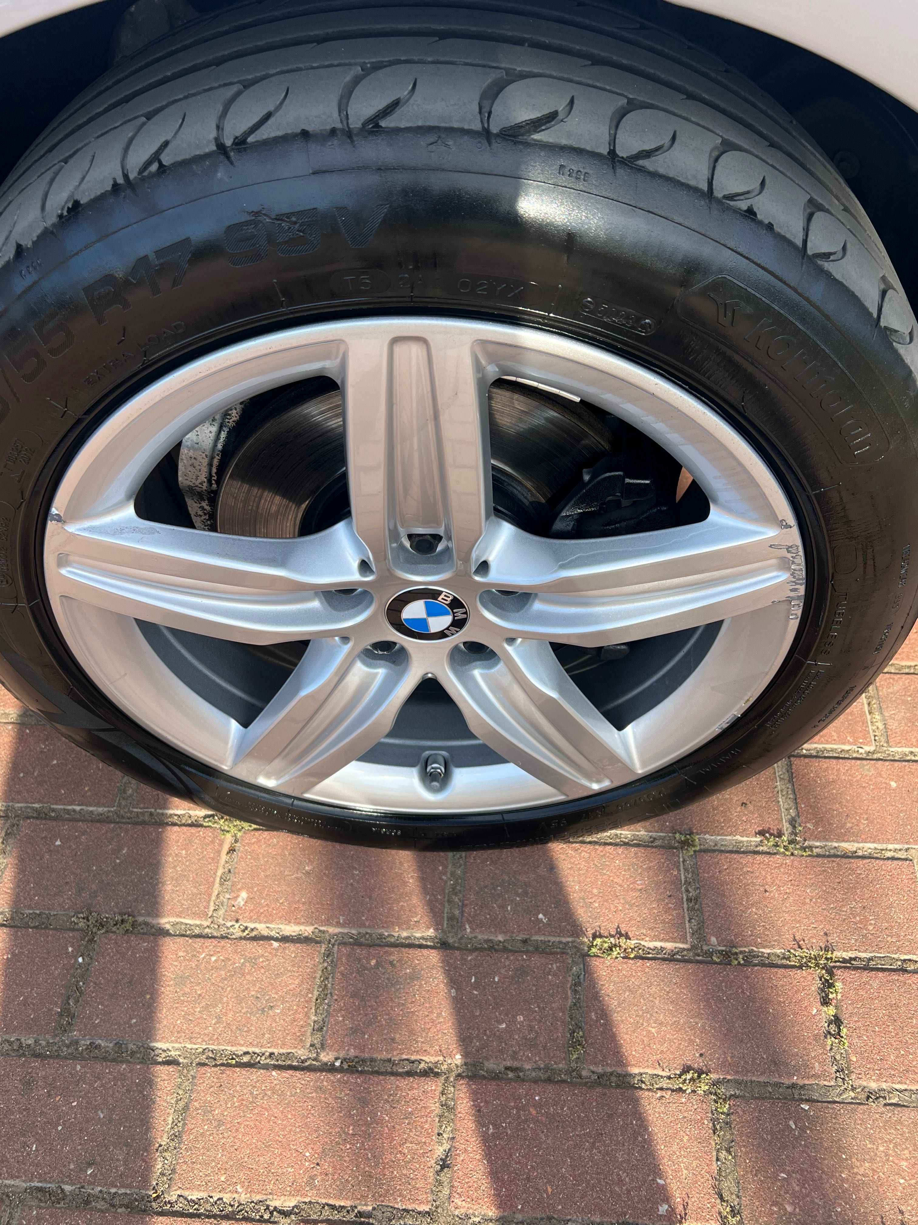 BMW 218 Active Tourer  D-Line Sport