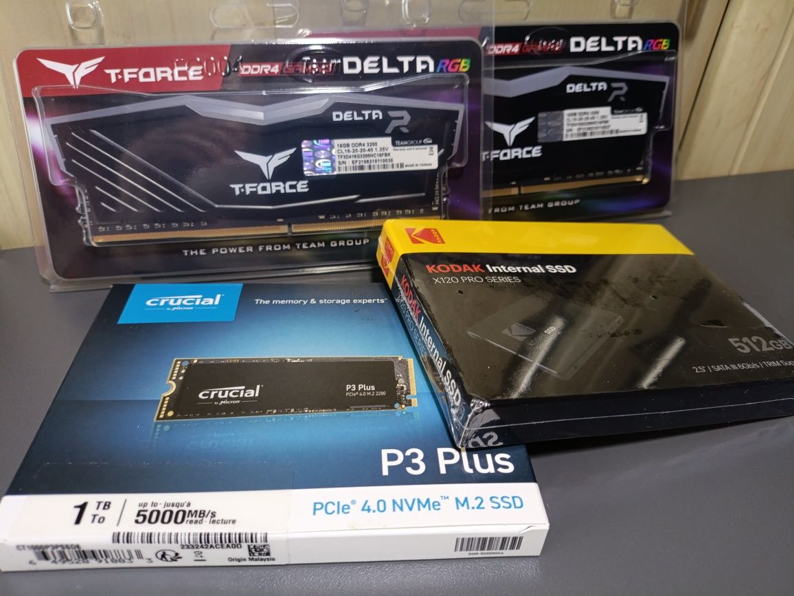 ‼️SSD King Spec 512Gb; 1Tb. SSD m2