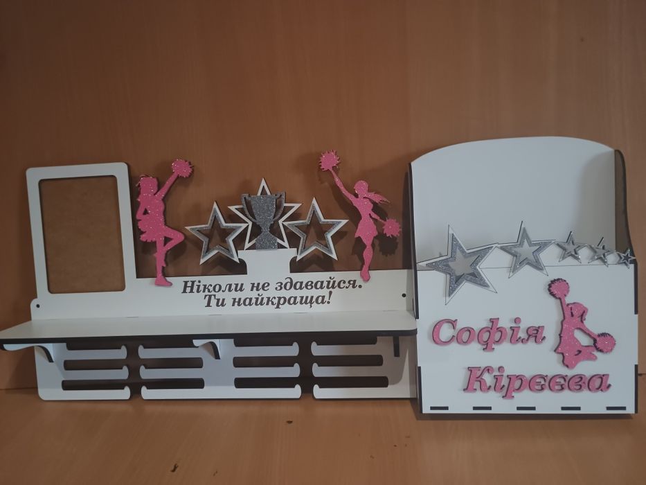 Медальниці по гімнастиці