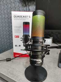 Мікрофон HyperX QuadCast S