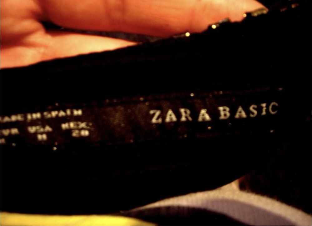 Плаття zara