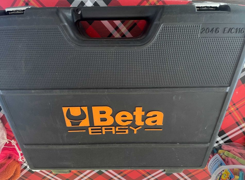 Mala Ferramentas Beta 2046E