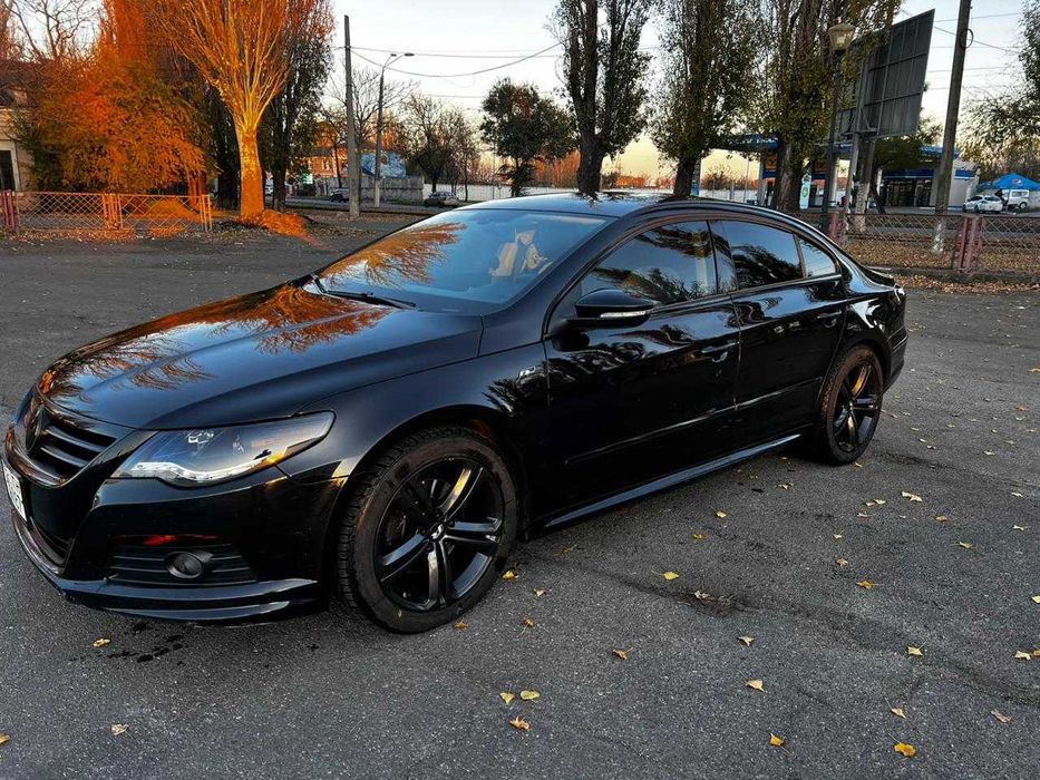 Passat CC  R-line