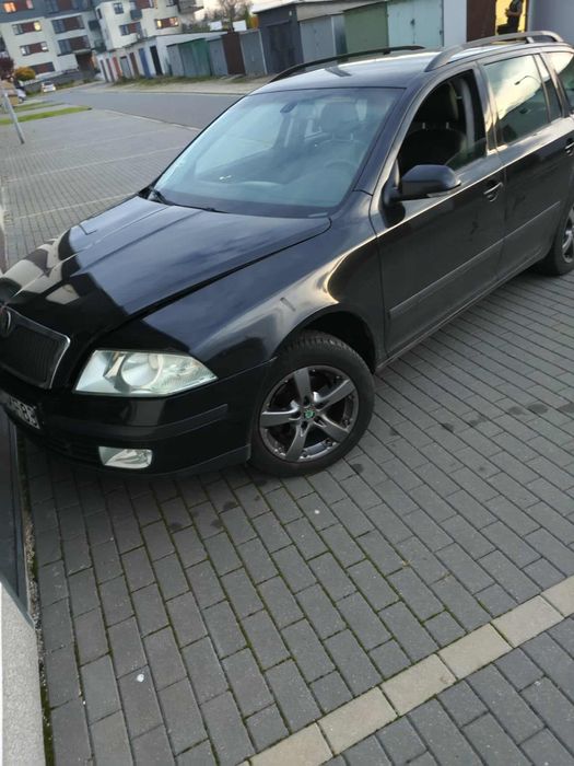 Octavia 1.9 106km